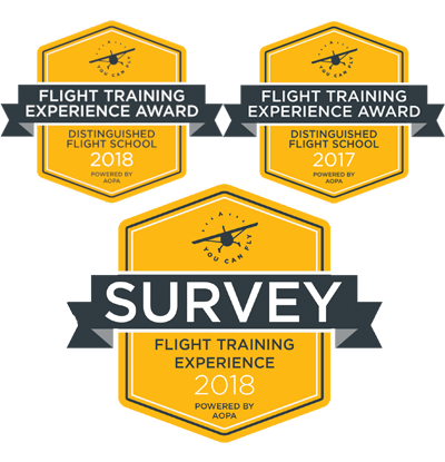 Flight Training Experience Award