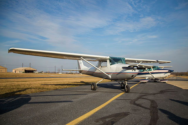 Learn To Fly Accelerated Flight Training Lessons In PA
