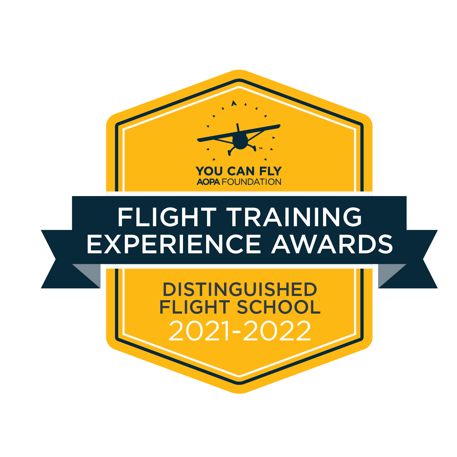 Flight Training Experience Award