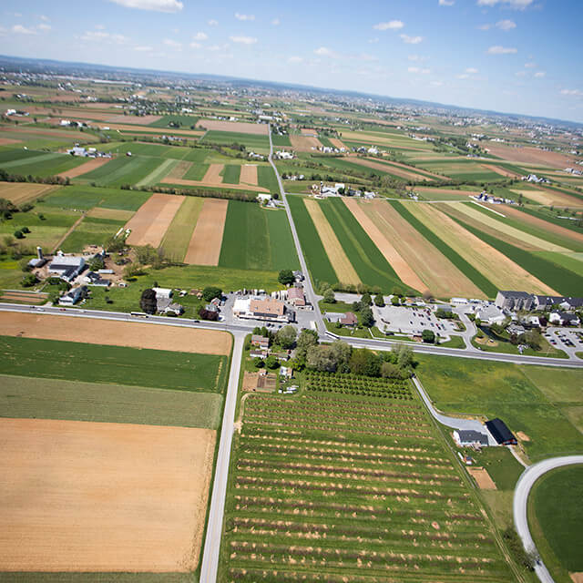 Farmland Views of Lancaster, PA Tour